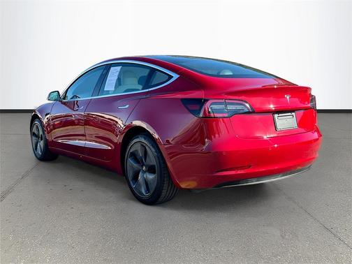 2020 Tesla Model 3 Standard Range Plus