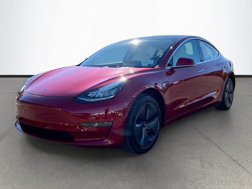 2020 Tesla Model 3 Standard Range Plus