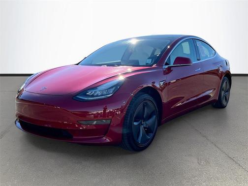 2020 Tesla Model 3 Standard Range Plus