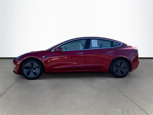 2020 Tesla Model 3 Standard Range Plus