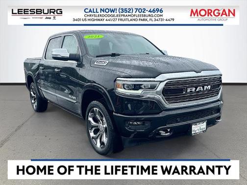 2021 RAM 1500 Limited