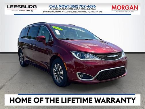 2020 Chrysler Pacifica Hybrid Touring L