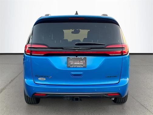 2026 Chrysler Pacifica Limited