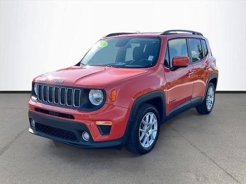 2020 Jeep Renegade Latitude