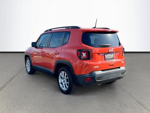 2020 Jeep Renegade Latitude