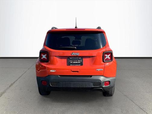 2020 Jeep Renegade Latitude