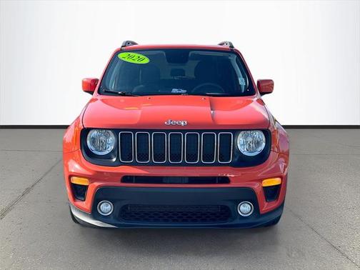 2020 Jeep Renegade Latitude