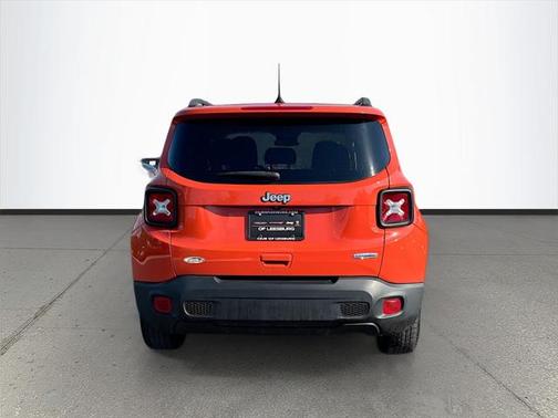 2020 Jeep Renegade Latitude