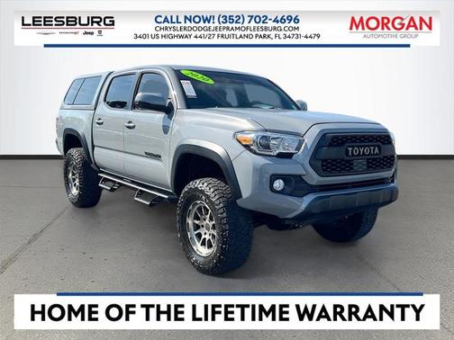 2020 Toyota Tacoma SR