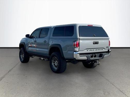 2020 Toyota Tacoma SR