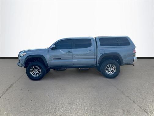2020 Toyota Tacoma SR
