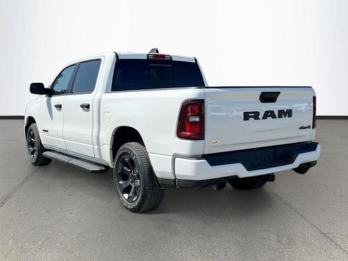 Bright White Clearcoat 2026 RAM 1500 Express