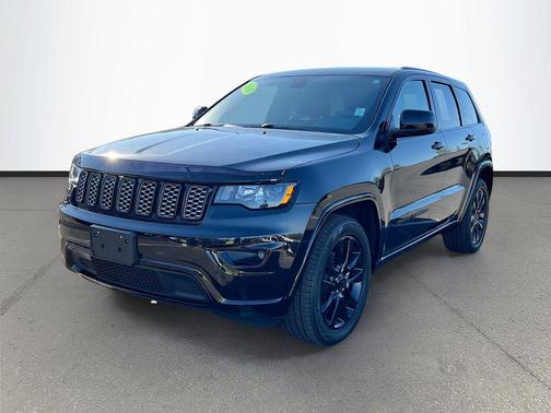 2019 Jeep Grand Cherokee Altitude