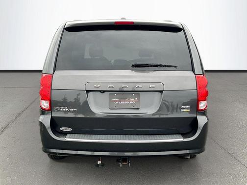 Granite Pearlcoat 2018 Dodge Grand Caravan GT
