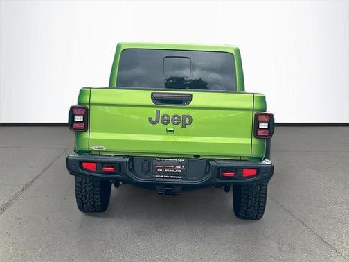 2025 Jeep Gladiator Rubicon