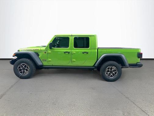 2025 Jeep Gladiator Rubicon