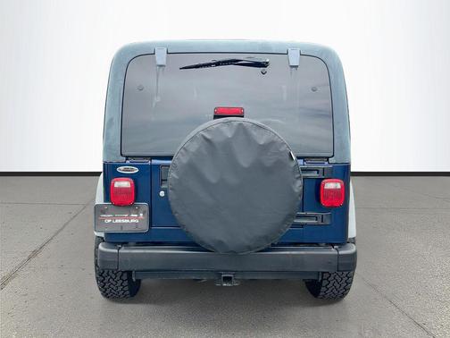 Pbt 2004 Jeep Wrangler Sport