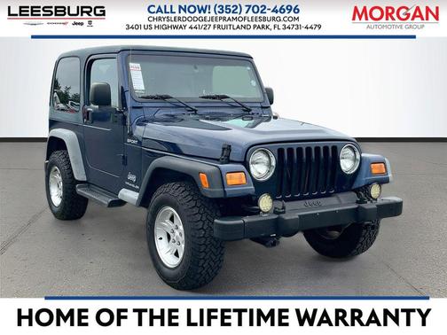 Pbt 2004 Jeep Wrangler Sport