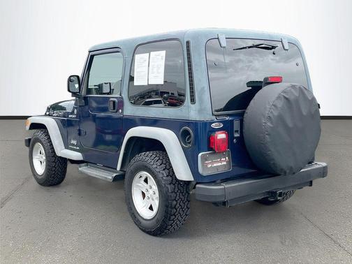 Pbt 2004 Jeep Wrangler Sport