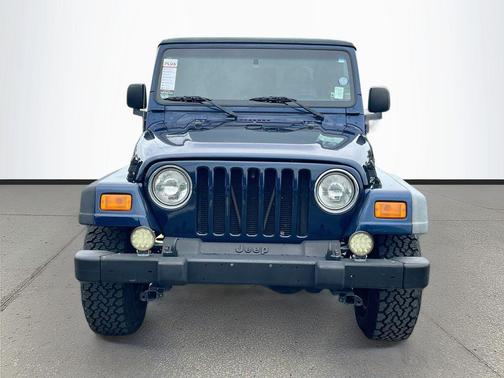 Pbt 2004 Jeep Wrangler Sport