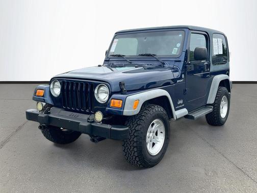 Pbt 2004 Jeep Wrangler Sport