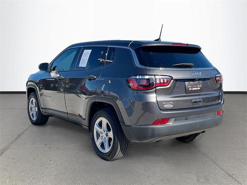 2023 Jeep Compass Sport