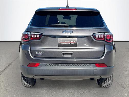 2023 Jeep Compass Sport