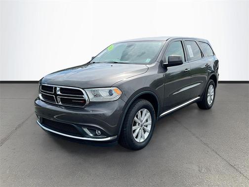 2020 Dodge Durango SXT AWD