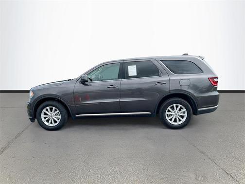 2020 Dodge Durango SXT AWD