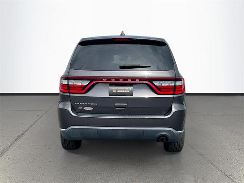 2020 Dodge Durango SXT AWD