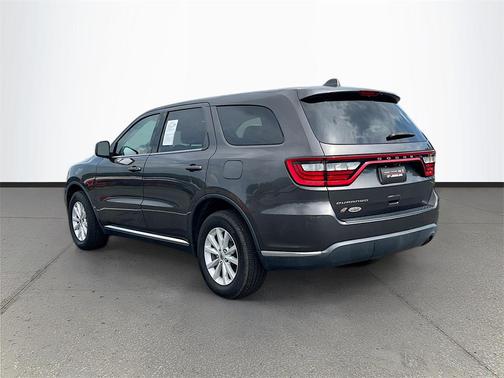 2020 Dodge Durango SXT AWD