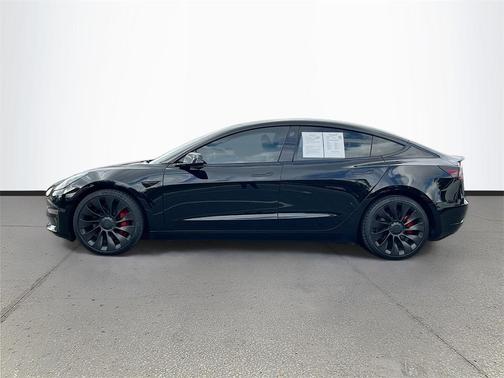 2022 Tesla Model 3 Performance