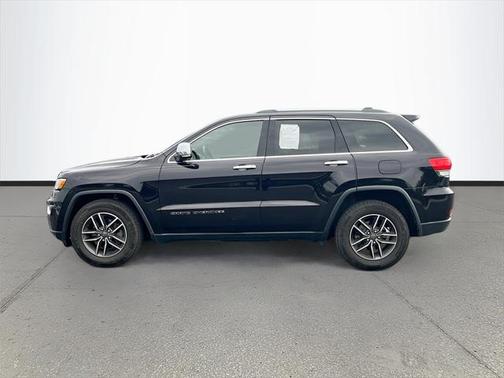 2019 Jeep Grand Cherokee Limited X