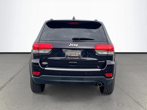 2019 Jeep Grand Cherokee Limited X