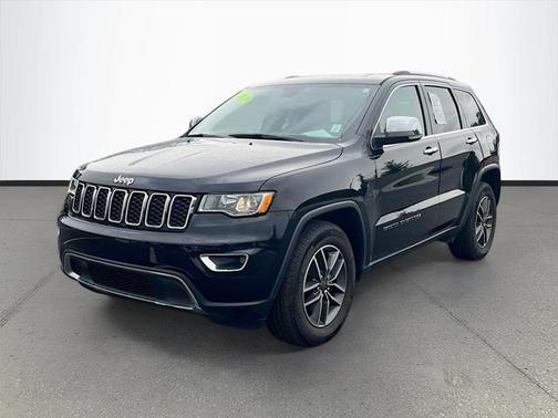 2019 Jeep Grand Cherokee Limited X