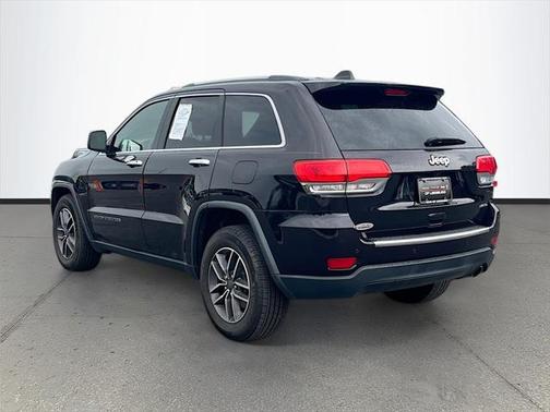 2019 Jeep Grand Cherokee Limited X