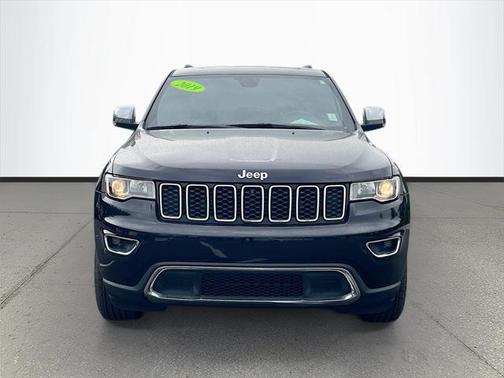 2019 Jeep Grand Cherokee Limited X