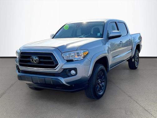 2021 Toyota Tacoma SR5