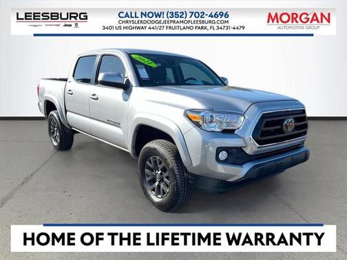 2021 Toyota Tacoma SR5