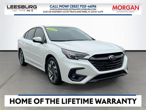 2024 Subaru Legacy Limited