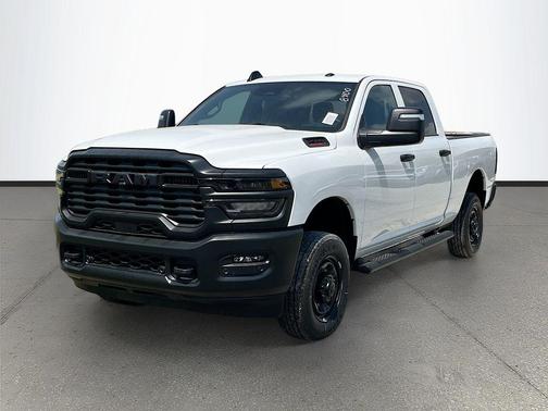 2026 RAM 2500 Tradesman Crew Cab 4x4 6'4' Box