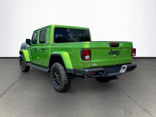 2025 Jeep Gladiator High Tide