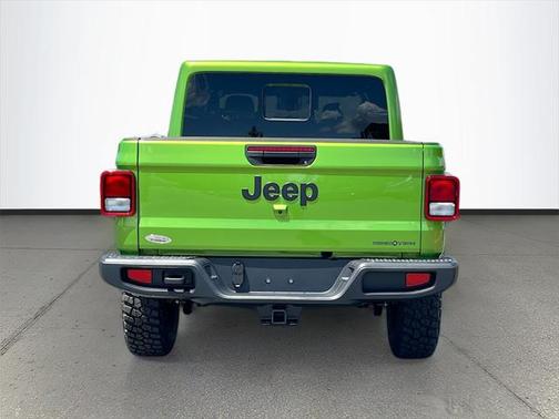 2025 Jeep Gladiator High Tide
