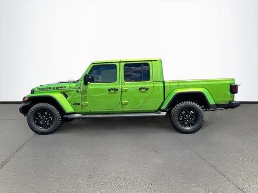 2025 Jeep Gladiator High Tide