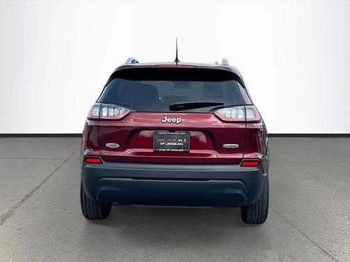 2020 Jeep Cherokee Latitude