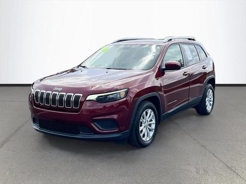 2020 Jeep Cherokee Latitude