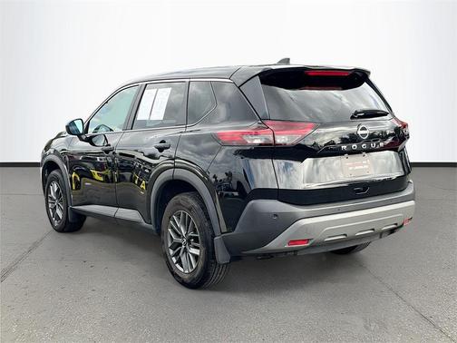 2022 Nissan Rogue S