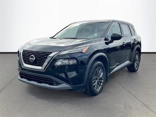 2022 Nissan Rogue S