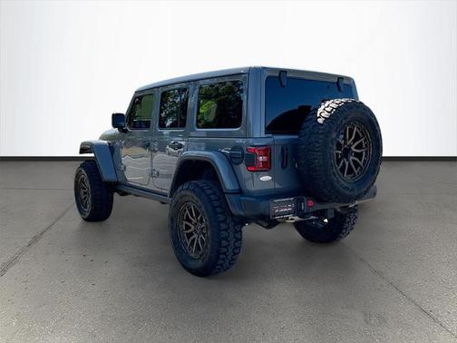 2022 Jeep Wrangler Unlimited Rubicon 392