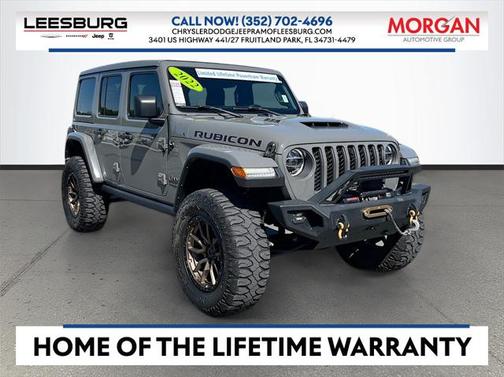 2022 Jeep Wrangler Unlimited Rubicon 392